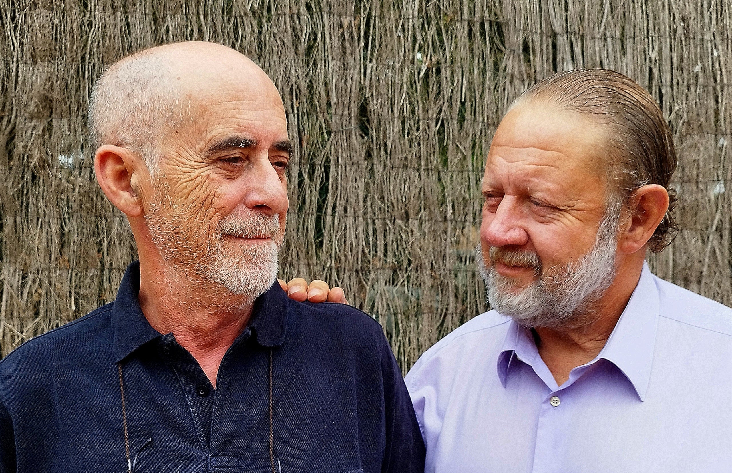 Abelardo Gil i Miguel Adrover presenten una novel·lega policíaca | Cedida