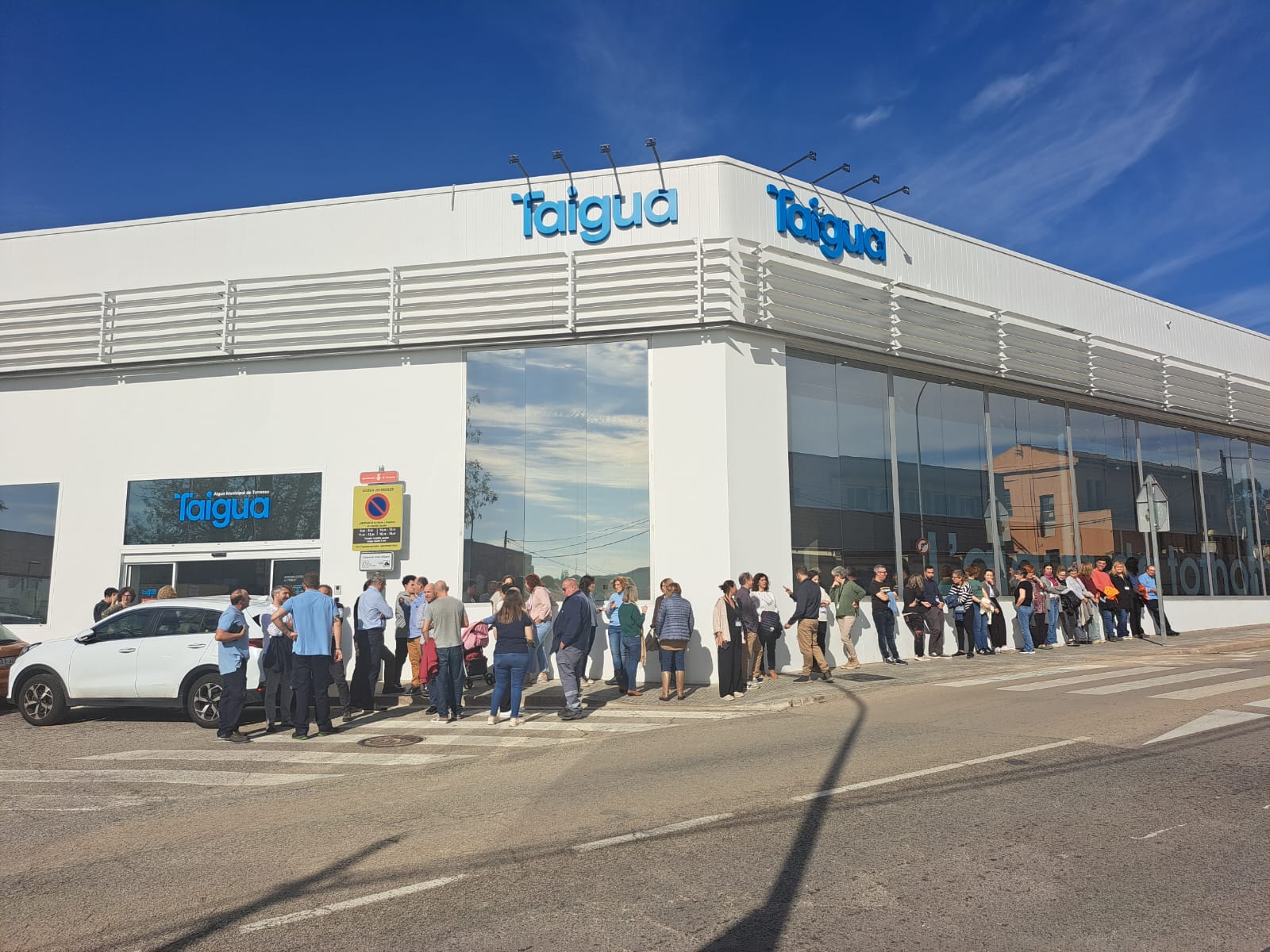 Seu de Taigua, al barri del Segle XX | Taigua