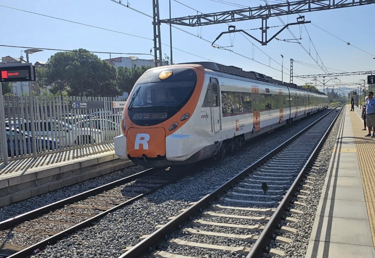 Nova línia de Renfe per connectar Lleida i Terrassa | Gencat