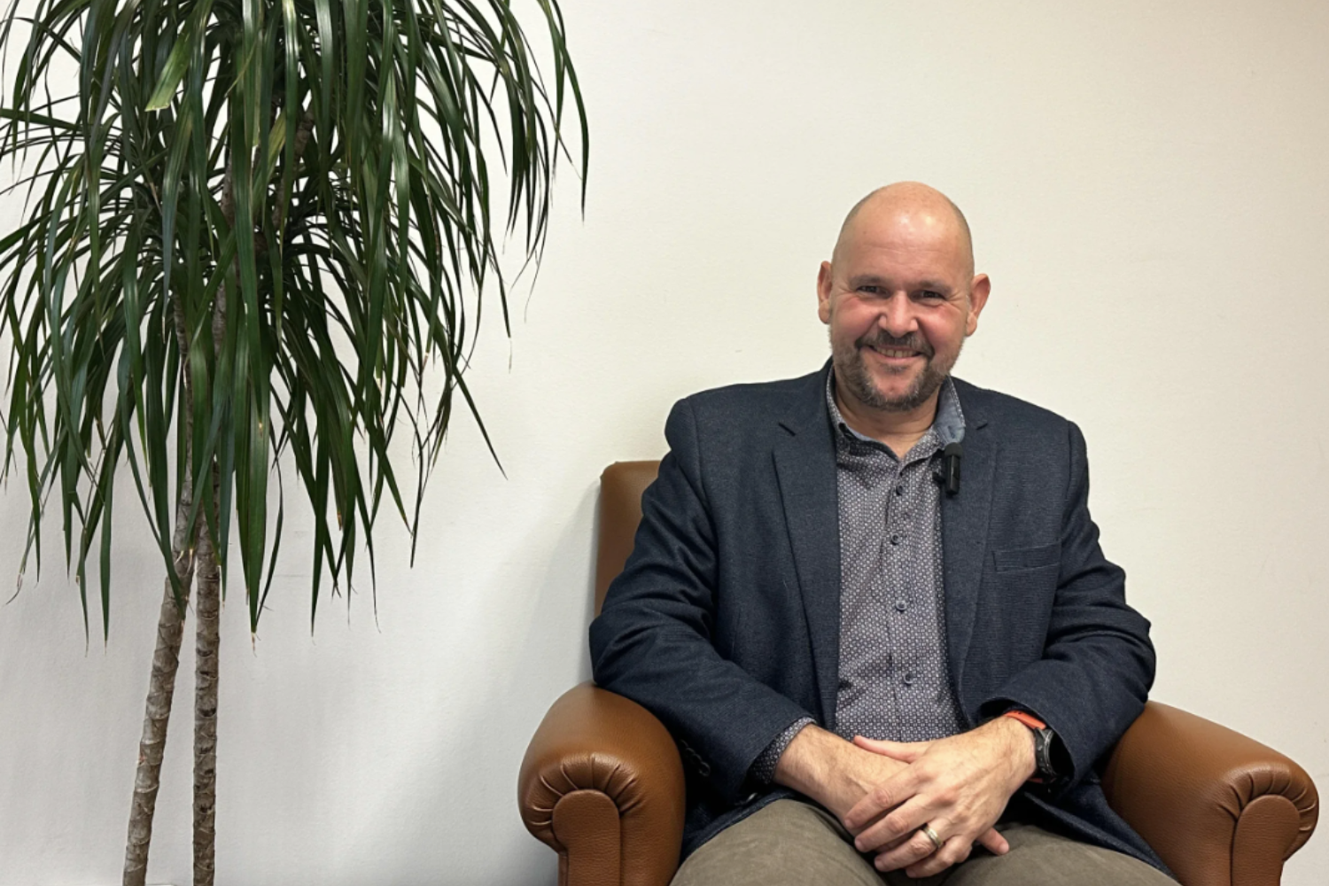 Oriol Xalabarder, nuevo presidente de la Comisión de Energía y Sostenibilidad de la Cecot | Cecot