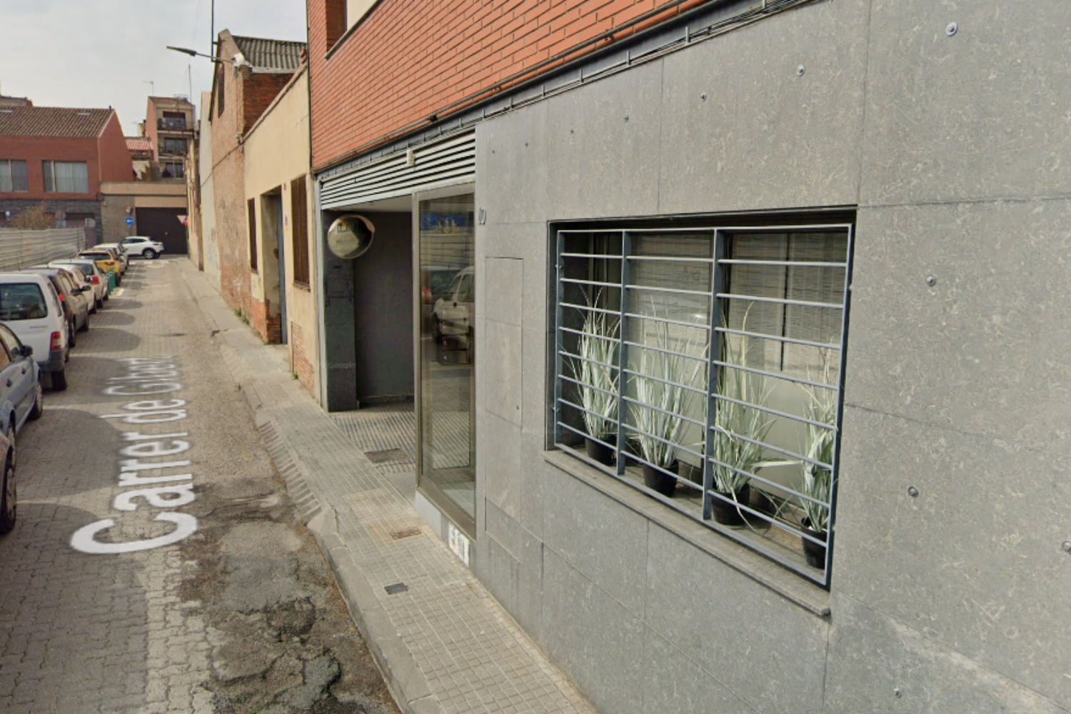 Canvi de sentit al carrer de Gibert | G.M.