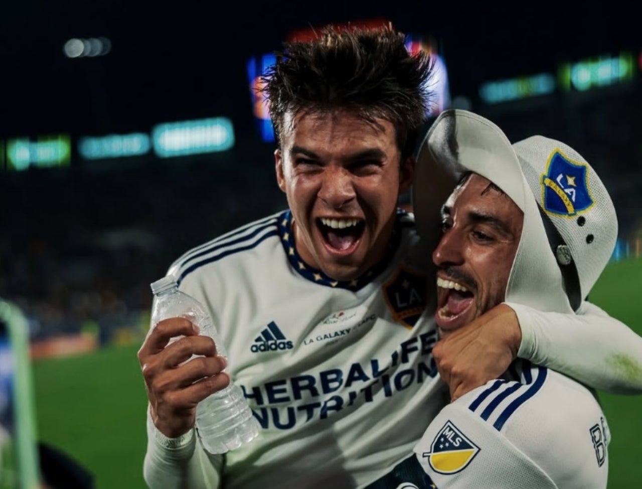 Riqui Puig y Gastón Brugman, compañeros y amigos dentro y fuera del campo | Riqui Puig IG