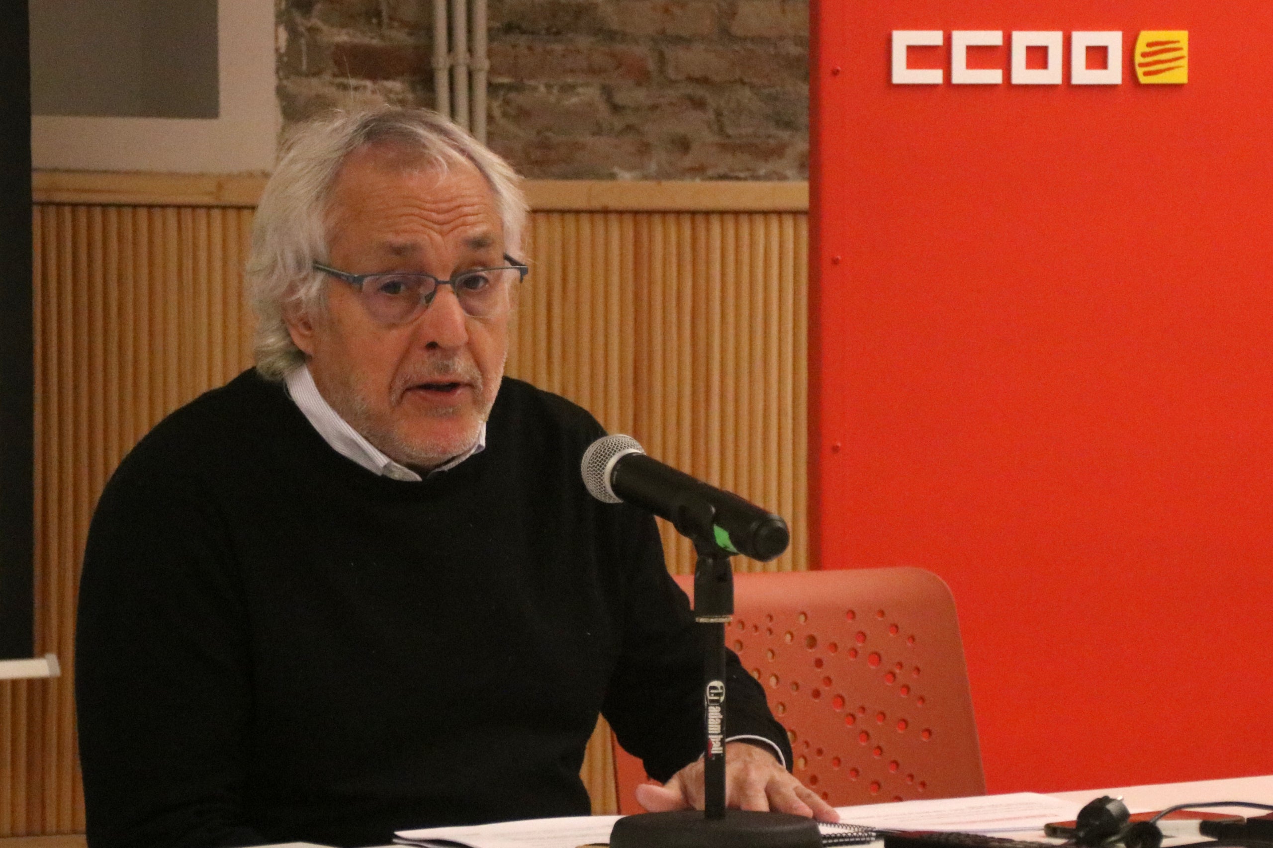 El president de la Fundació Mobilitat Sostenible | ACN