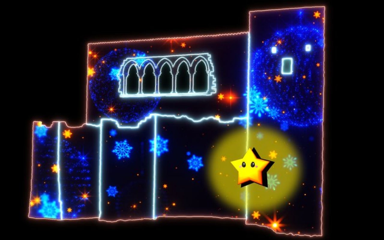 Promoció del videomapping que tindrà lloc al Castell Cartoixa | Aj. Terrassa