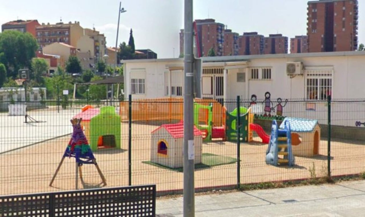 L'escola Sala i Badrinas continua en barracons després que el projecte de construcció s'estigui allargant més del previst | Aj. Terrassa