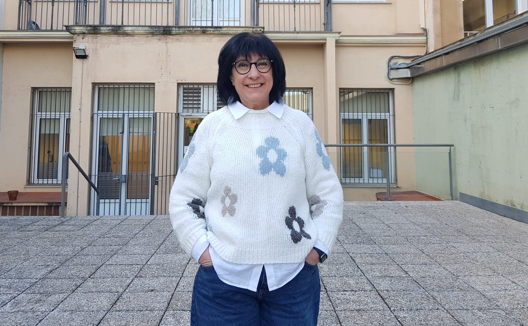 Gràcia Coll ha estat la coordinadora de la Sala de Parts i de l'ASSIR de Mútua Terrassa | Lluïsa Tarrida