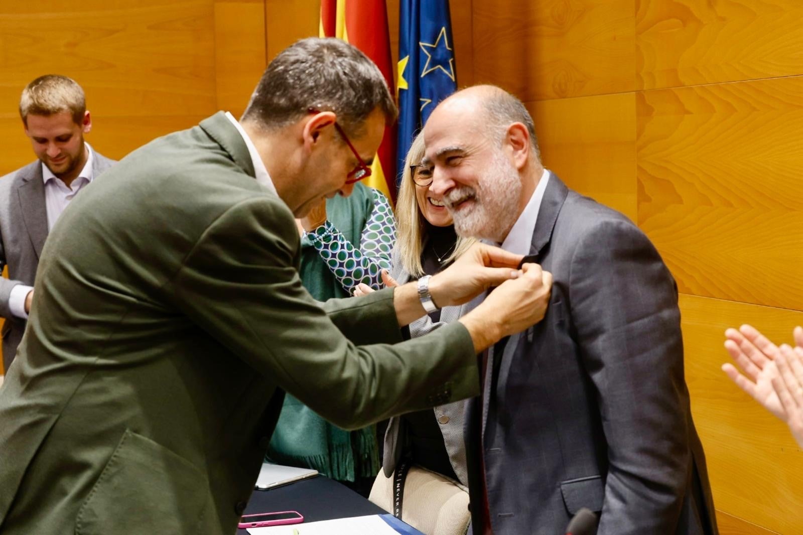 Xavier Garcés, nou president del Consell Comarcal del Vallès Occidental | CCVOC