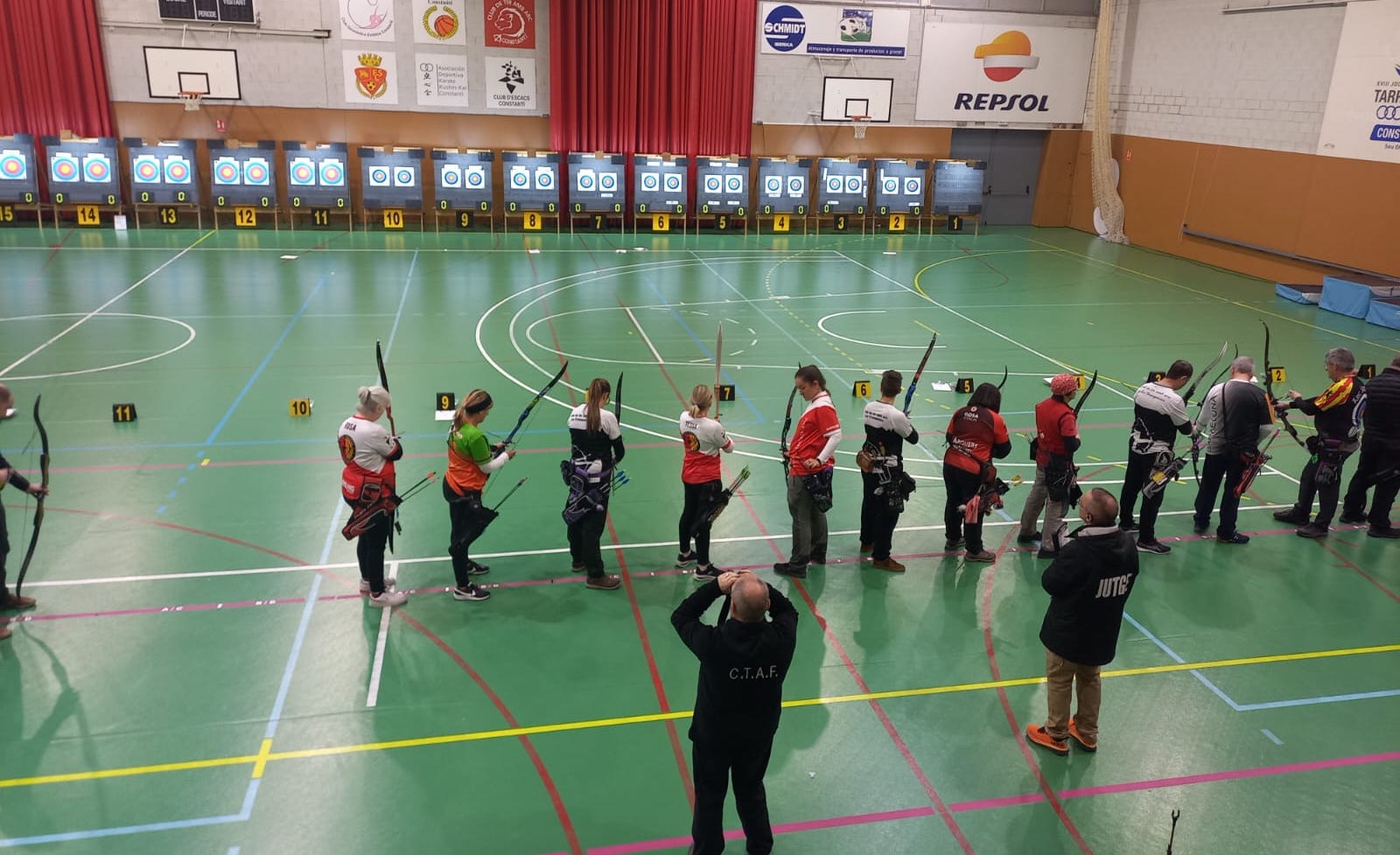 57è Campionat de Catalunya de Tir amb Arc i Lliga Catalana de tir amb arc | Club Arquers Terrassa