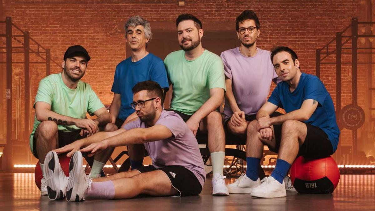 Doctor Prats torna amb el single 'Aerobic'