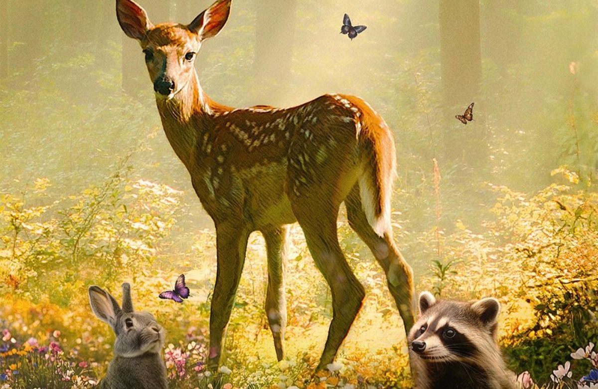 'Bambi, una vida al bosc' es podrà veure als cinemes de Terrassa en català