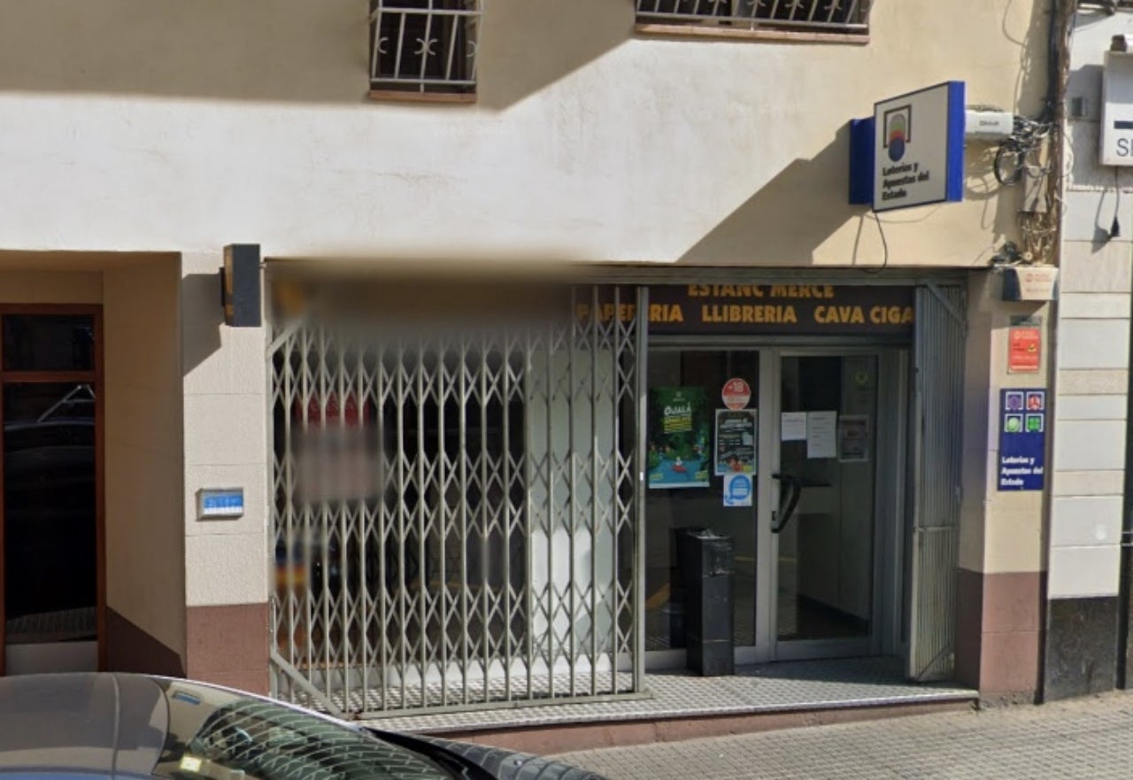 Administració de Loteria a Can Palet | G.E.