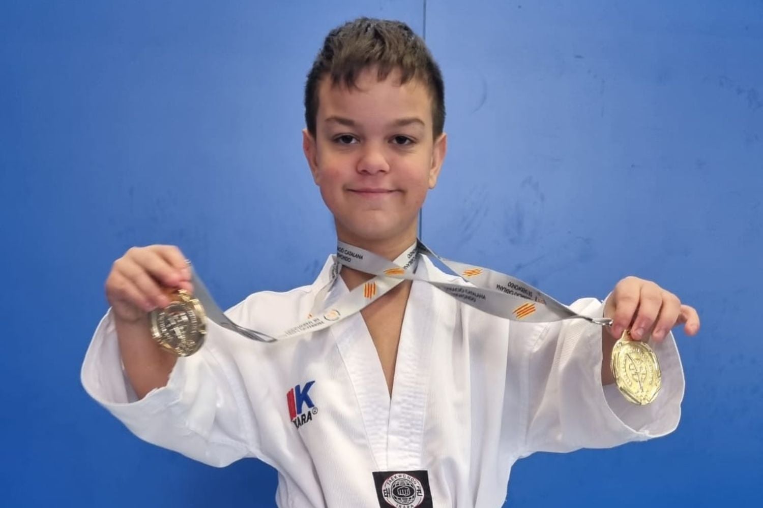 L'egarenc Guillem Ramos es proclama campió de Catalunya de ParaPoomsae | AFAPAC