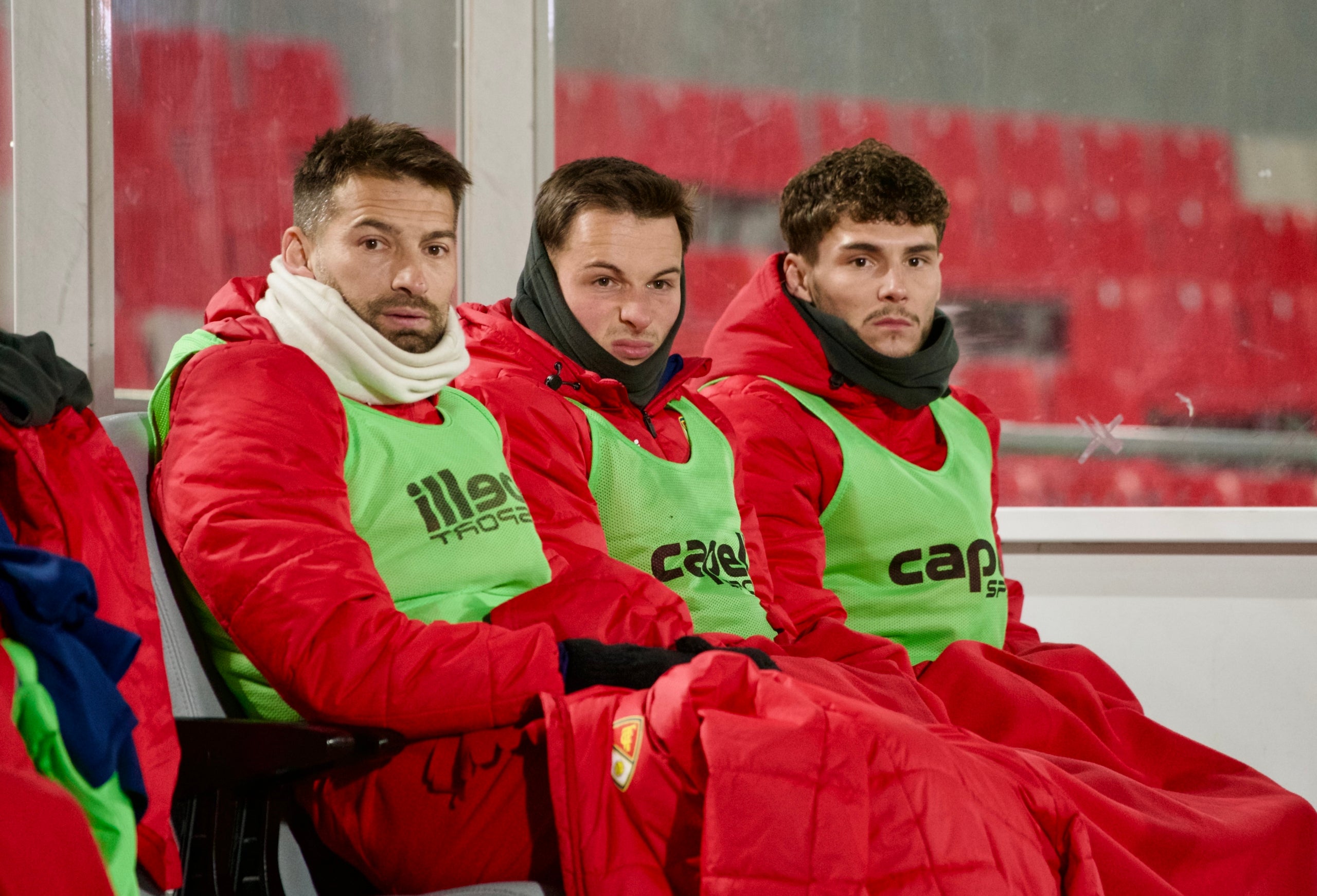 El Terrassa queda eliminat de la Copa Catalunya en perdre a casa contra el CE Sabadell per 1-2 | Mireia Comas