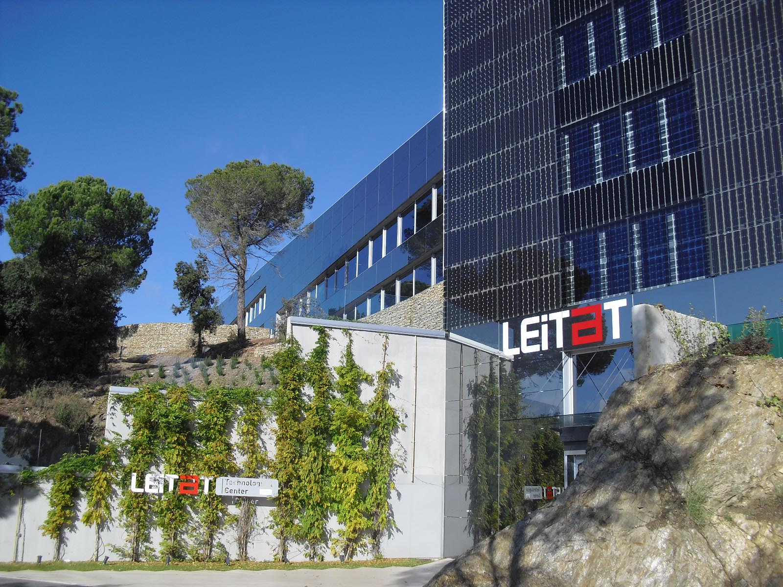 Leitat, centre tecnològic amb seu a Terrassa | Leitat
