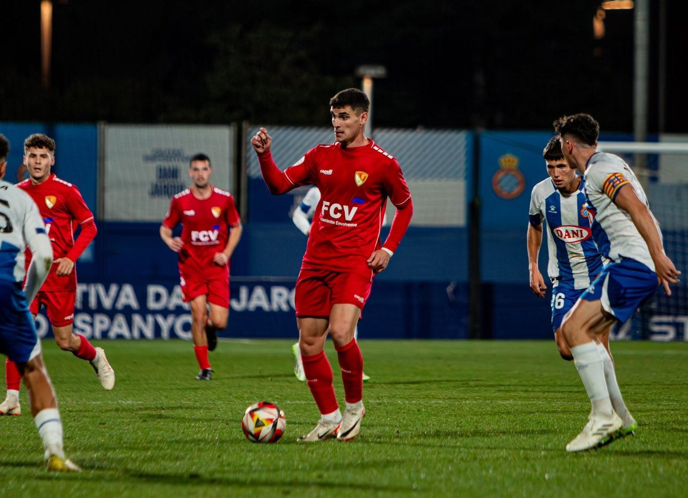 Sergio Buenacasa abandona el Terrassa FC | Terrassa FC