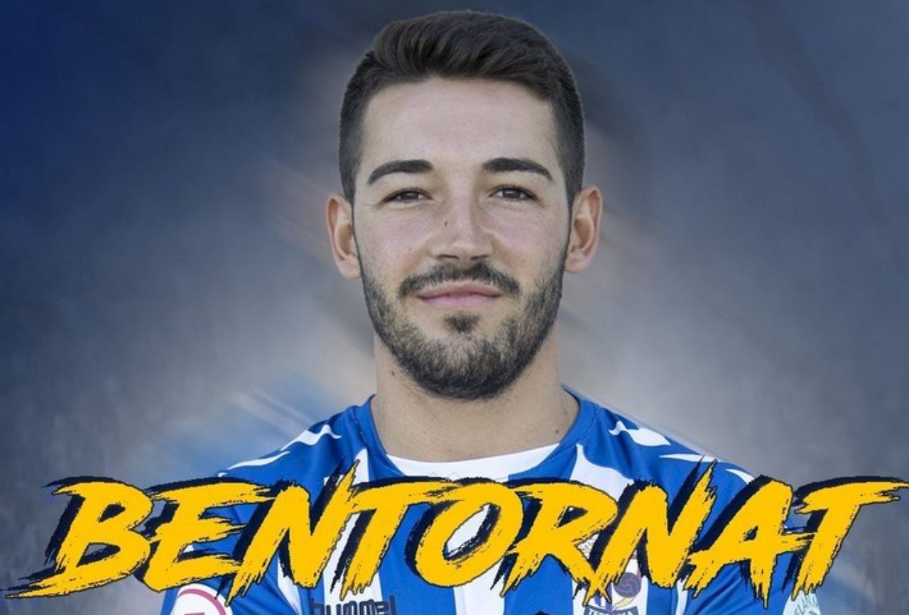 Kevin Alarcón vuelve a la disciplina del San Cristóbal | CPS