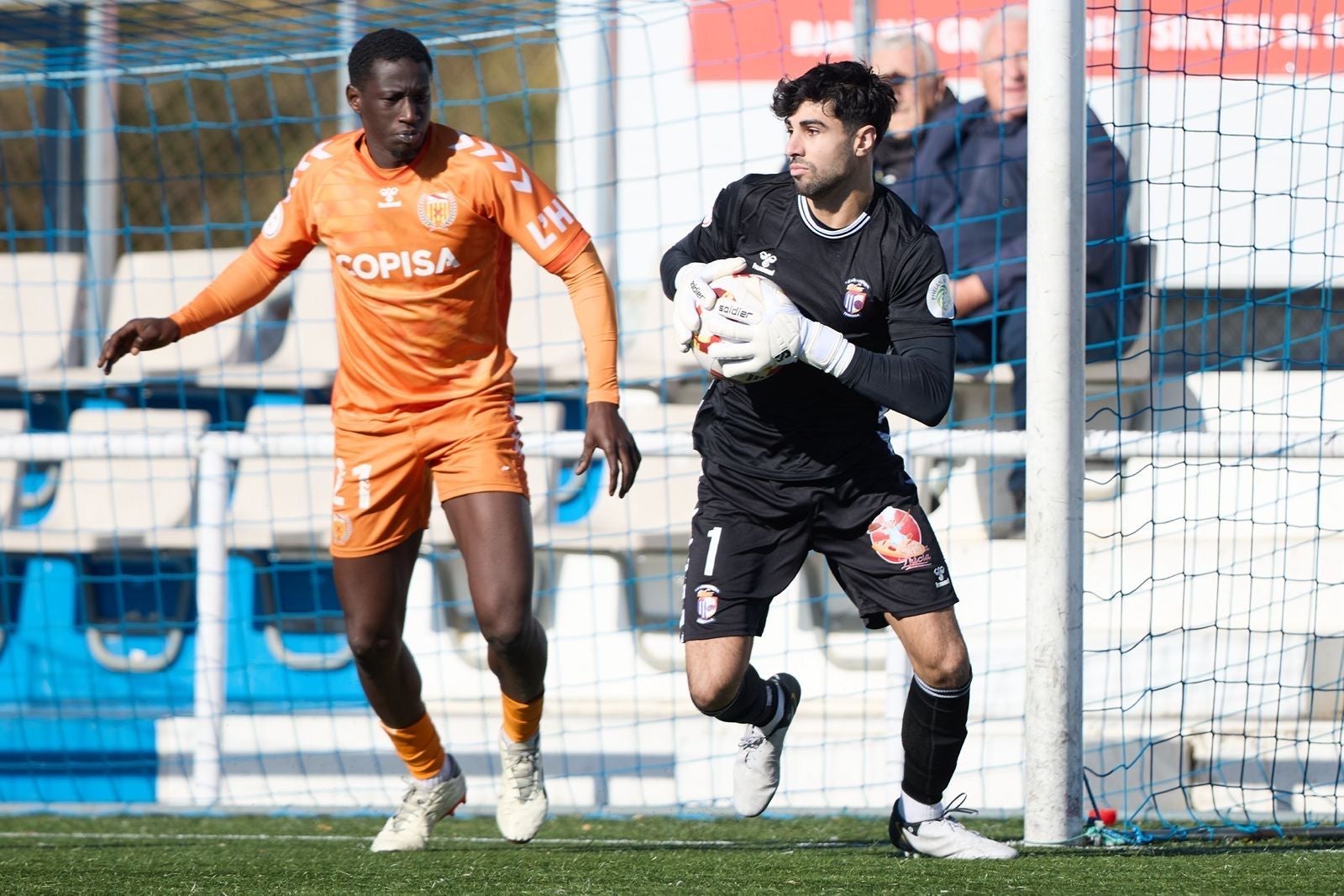 Victòria del CP San Cristóbal contra l'Hospitalet per 3-0 | CP San Cristóbal