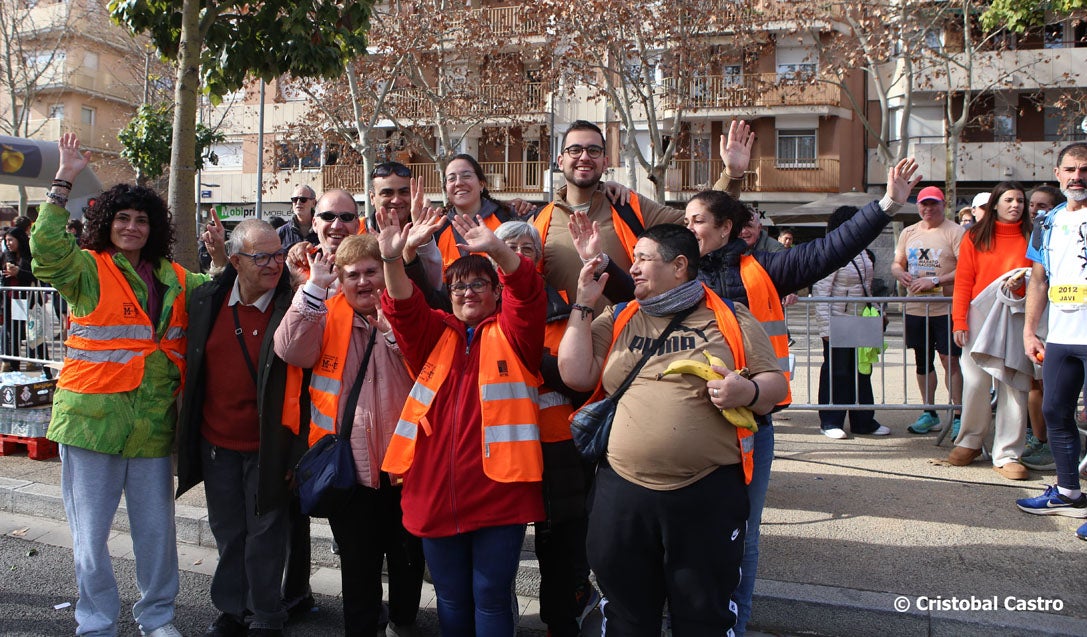 Aquest diumenge, 26 de gener, ha tingut la 25a edició de la Mitja Marató Internacional de Terrassa. La competició ha comptat amb la participació d'uns 3.500 corredors, entre la cursa llarga (21km) i la Santi Centelles (5km). Els guanyadors de la Mitjà Marató han estat Mikiyas Barega i Kiros Muaz, amb un temps d'1:02:18 i 1:14:06, respectivament. | Cristóbal Castro