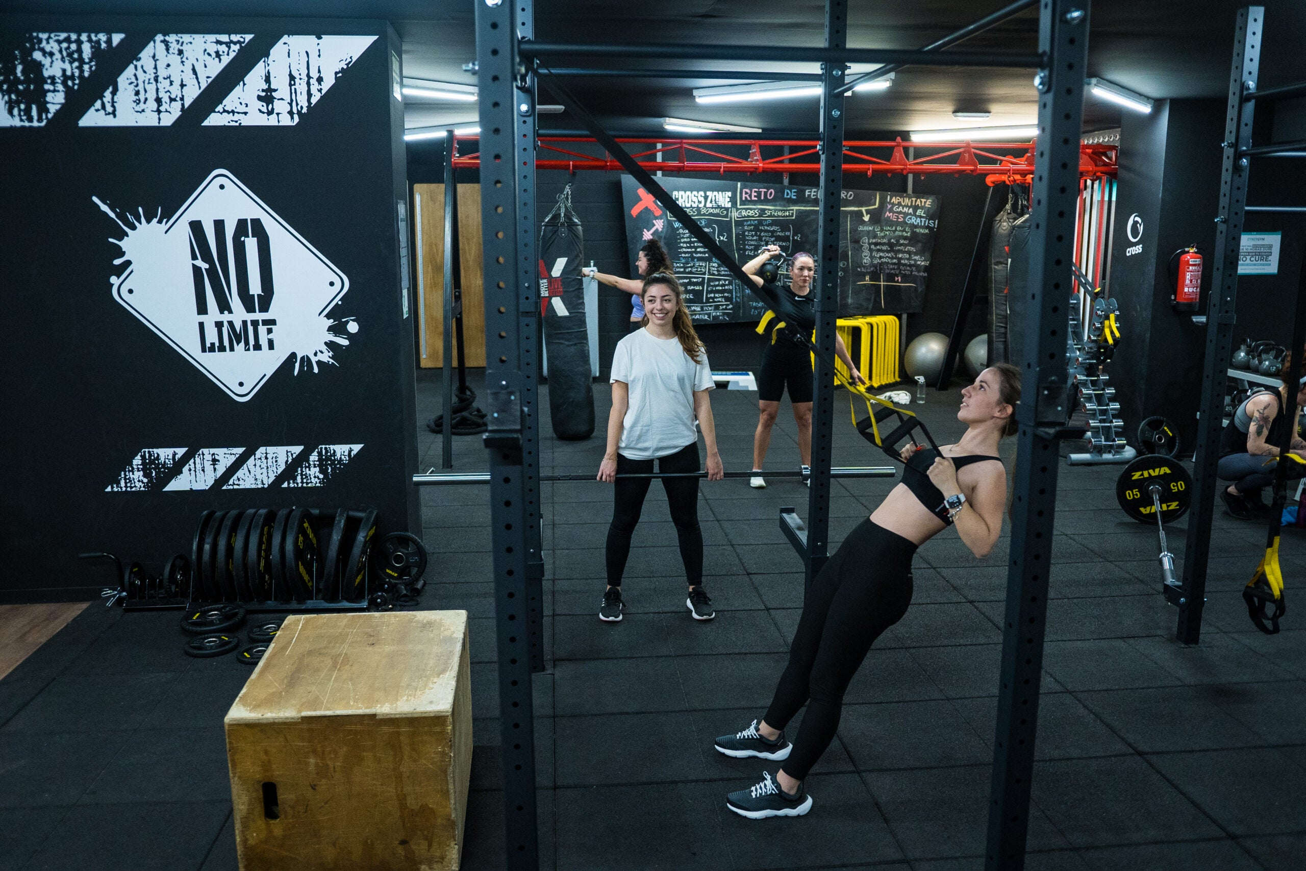 Synergym desembarca a Terrassa amb tres nous establiments | Synergym 
