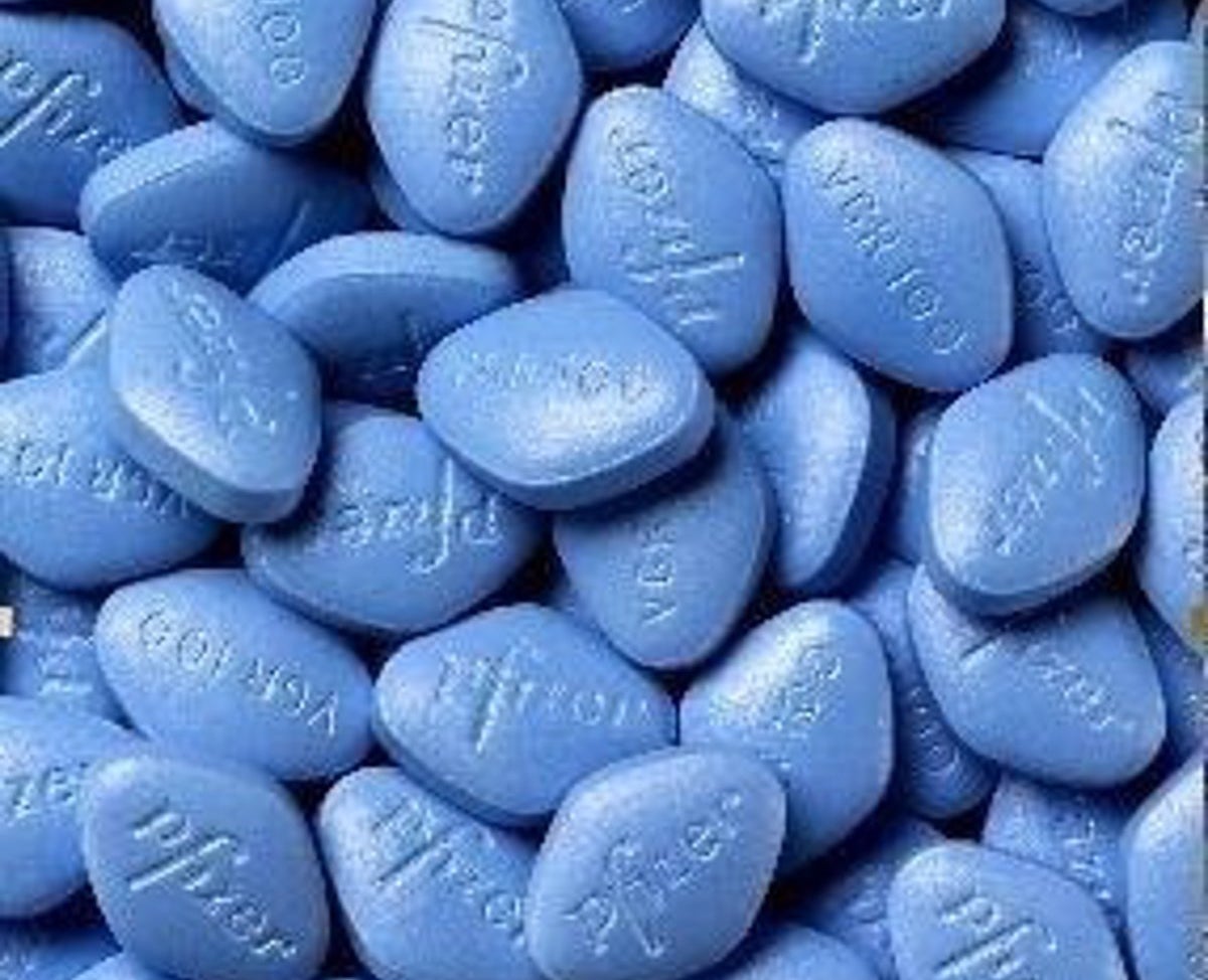 Psstilles de Viagra de Pfizer | Europa Press