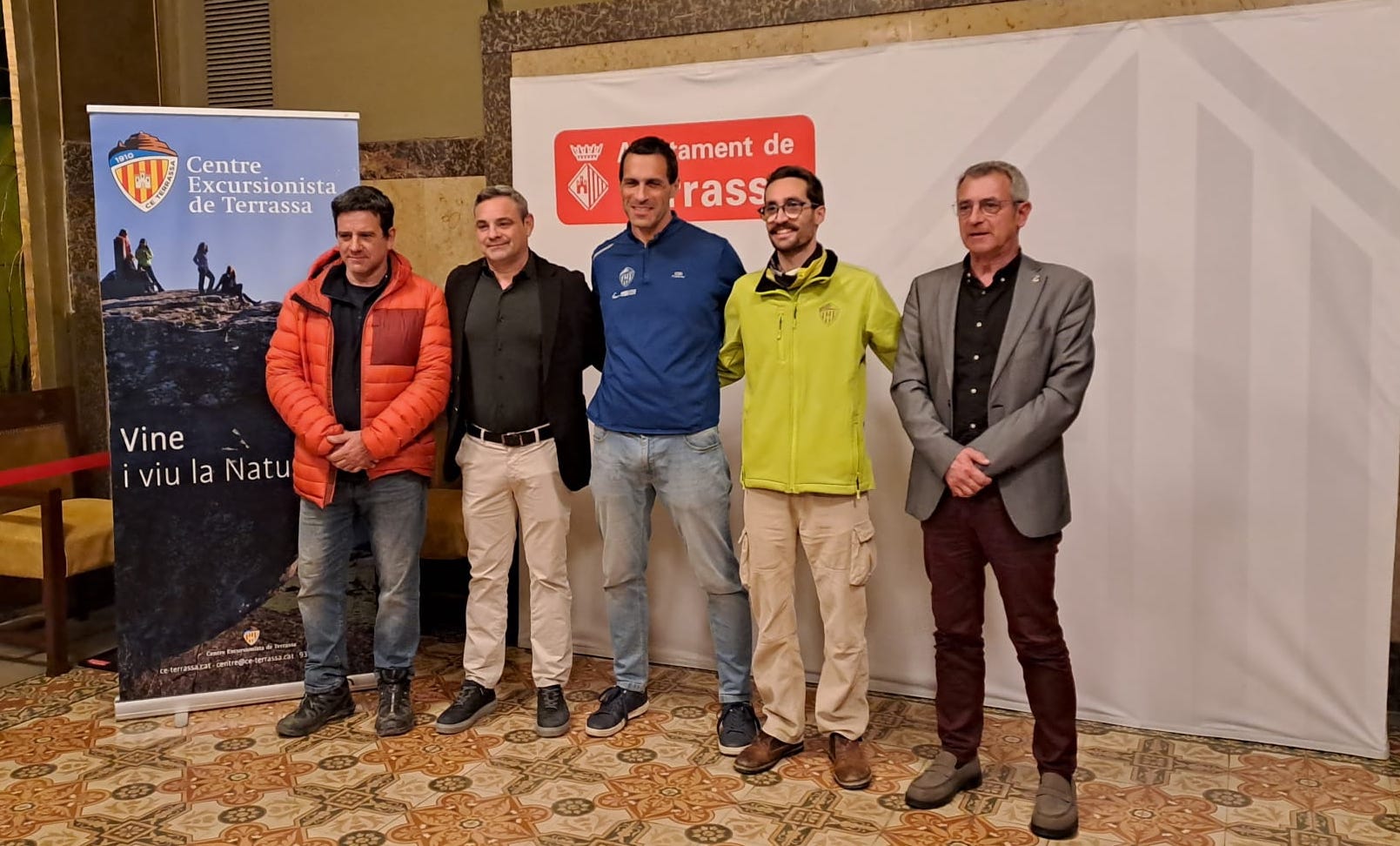 Presentació de la Vallès Drac Race 2025 | Oriol Manrique