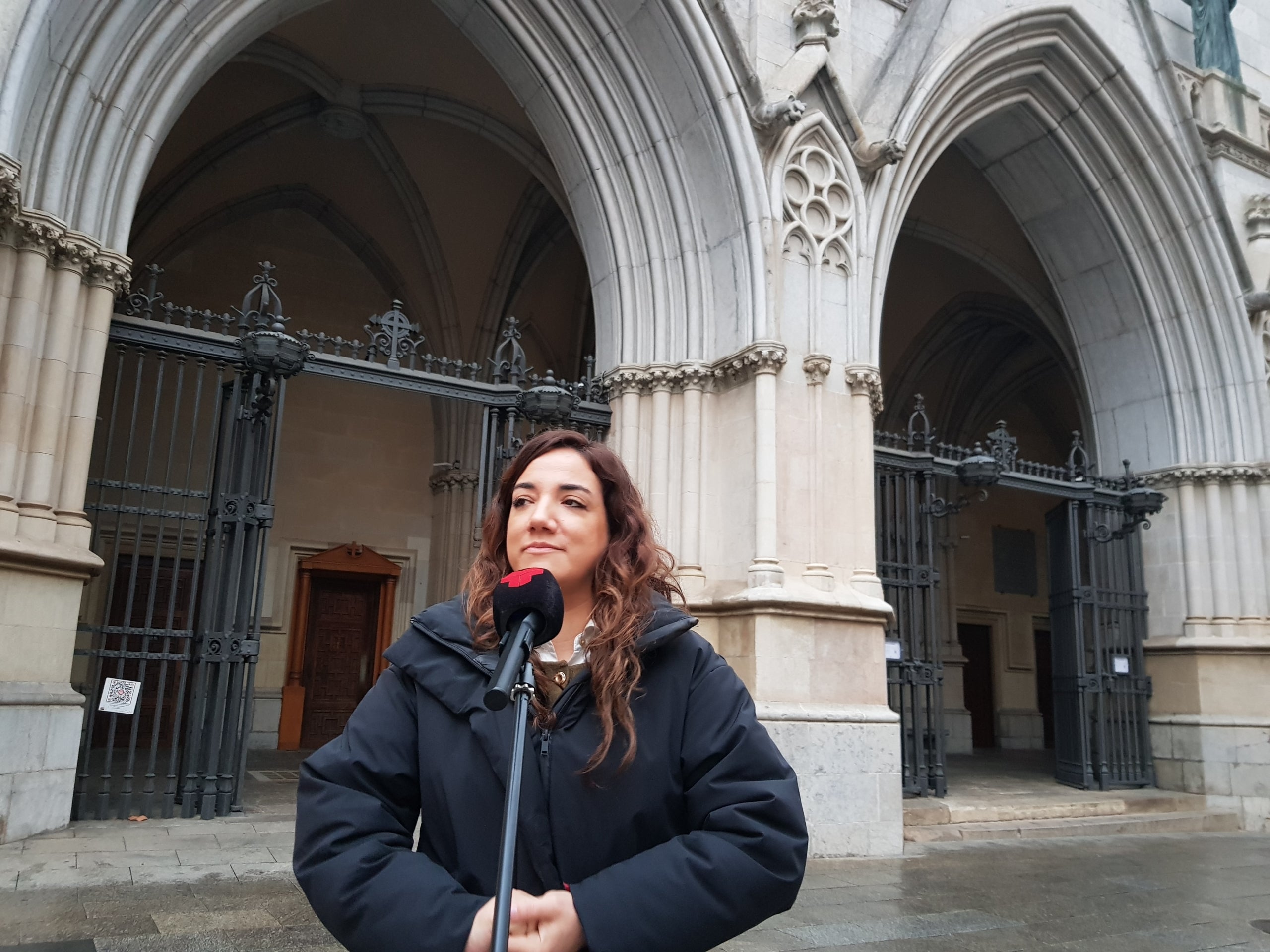 Marta Giménez Arcusa, portaveu del PP a Terrassa | Lluïsa Tarrida