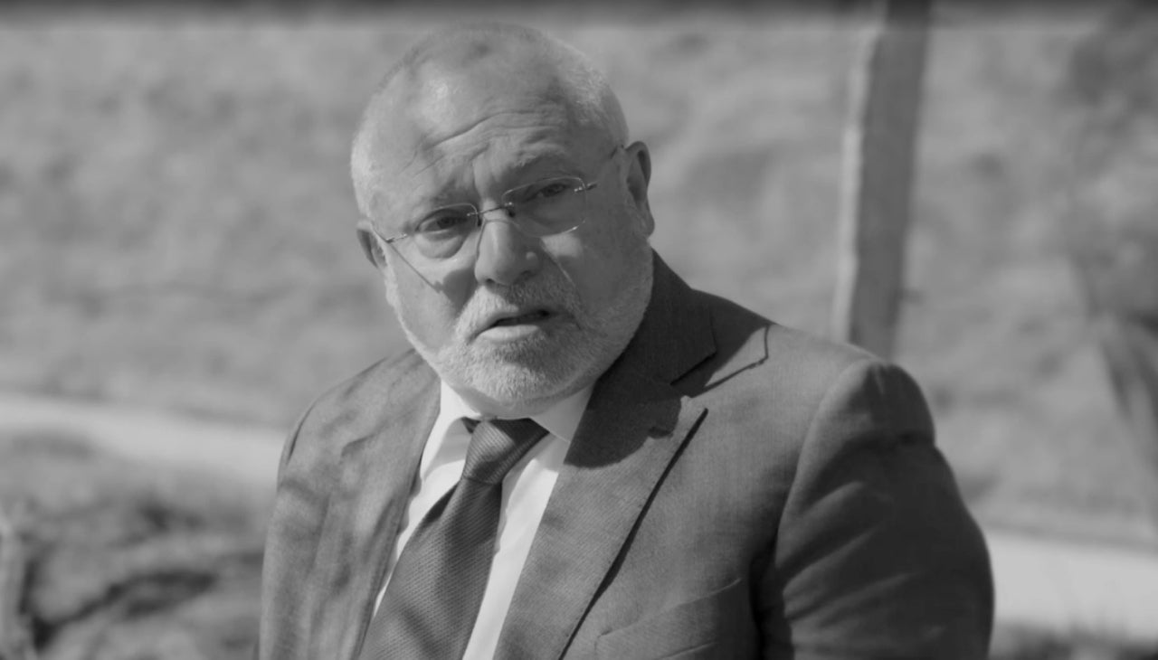 Lluís Puig, exconseller de Cultura i exiliat, en el programa 'Il·luminats' | 3Cat