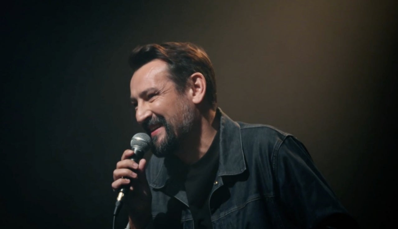 Òscar Andreu, en el monòleg del programa 'Manicòmics' | 3Cat