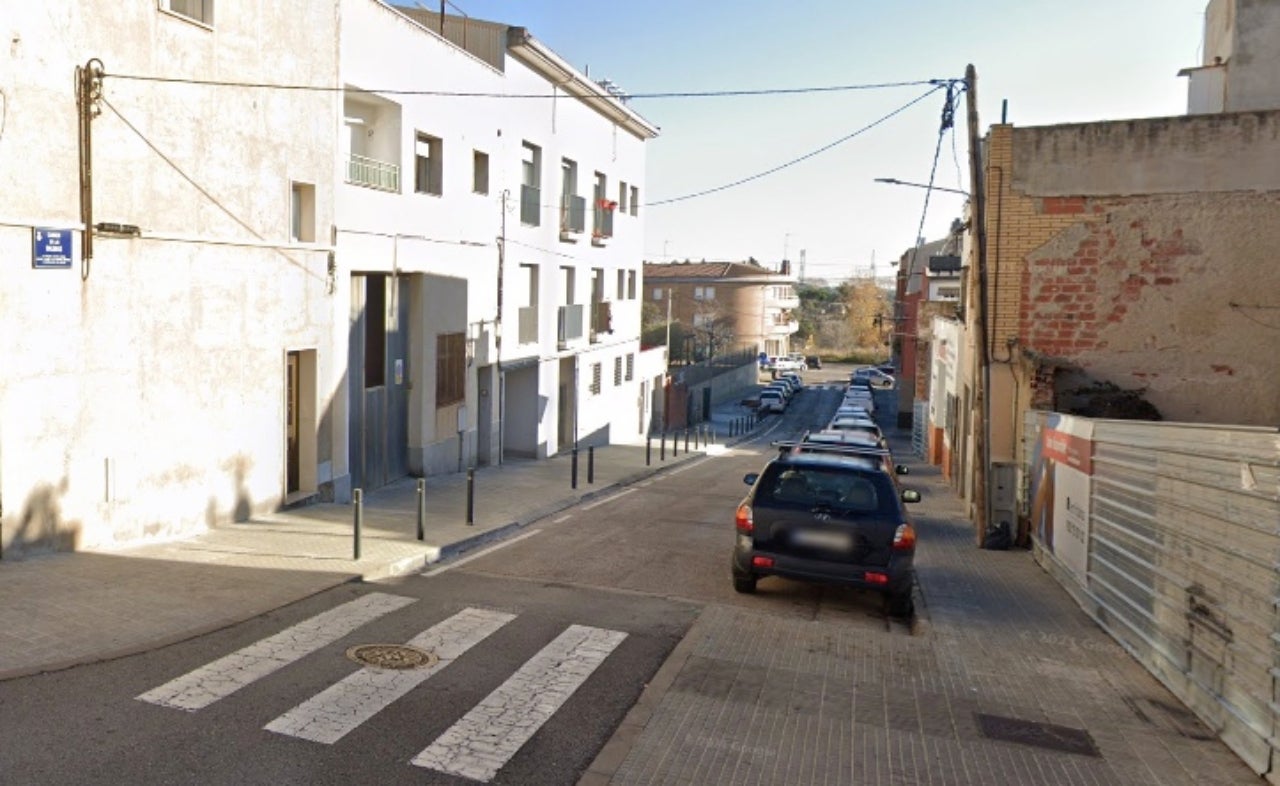 El carrer de Las Palmas és un dels que canviarà de sentit | G.E.