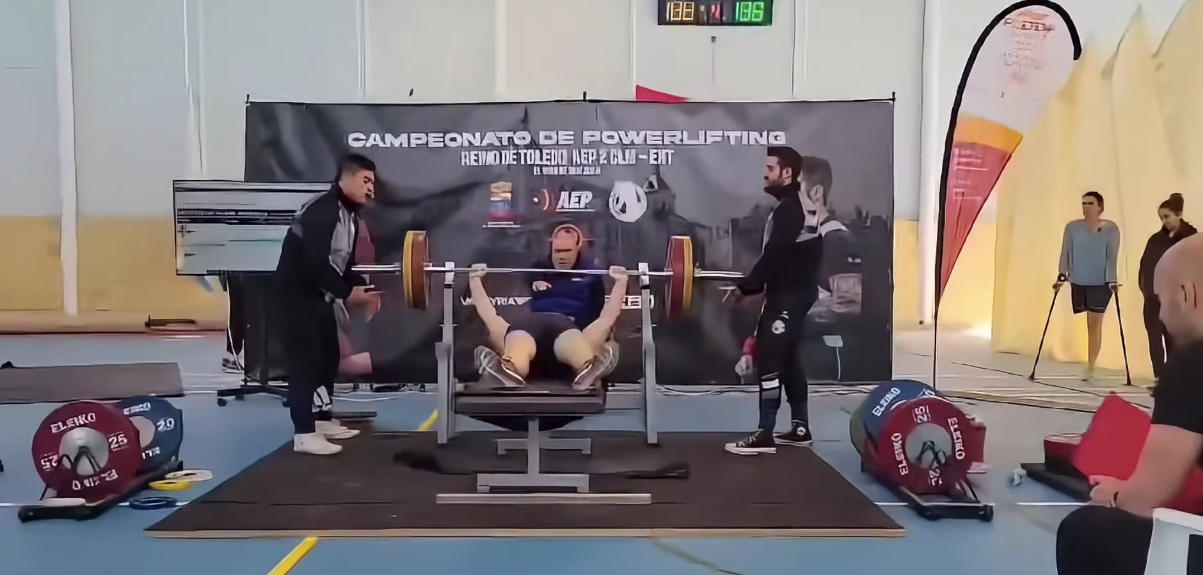 Montse Alcoba ha aconseguit la millor marca al Campionat d'Espanya de clubs | Club Peses Terrassa
