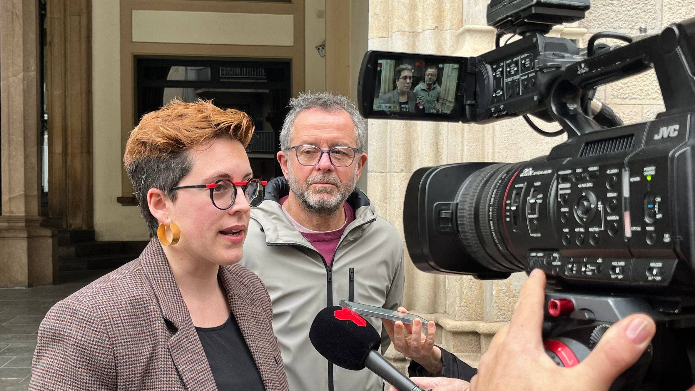 Ona Martínez i Pep Forn/cedida