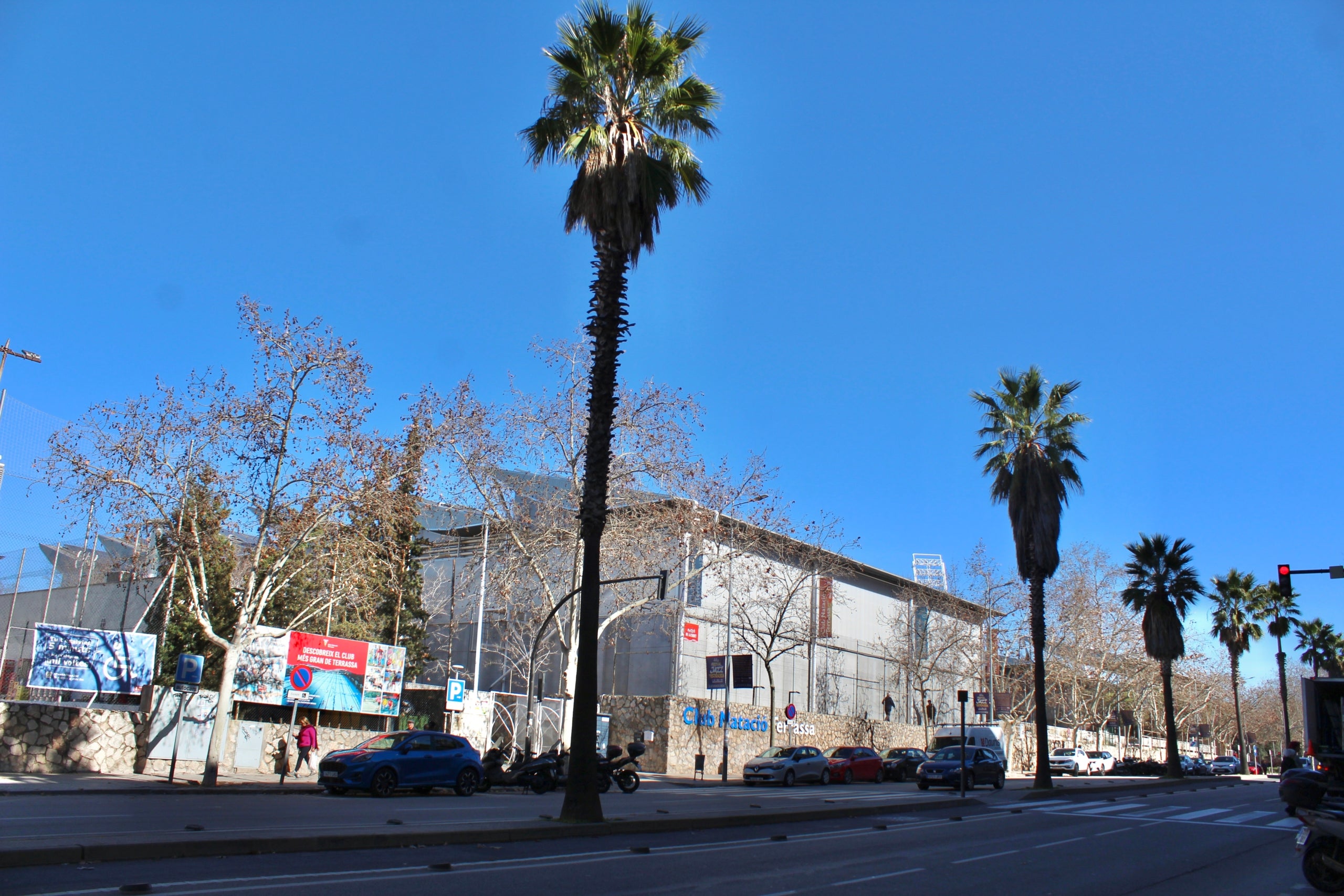 Club Natació Terrassa | Lucía Rivera