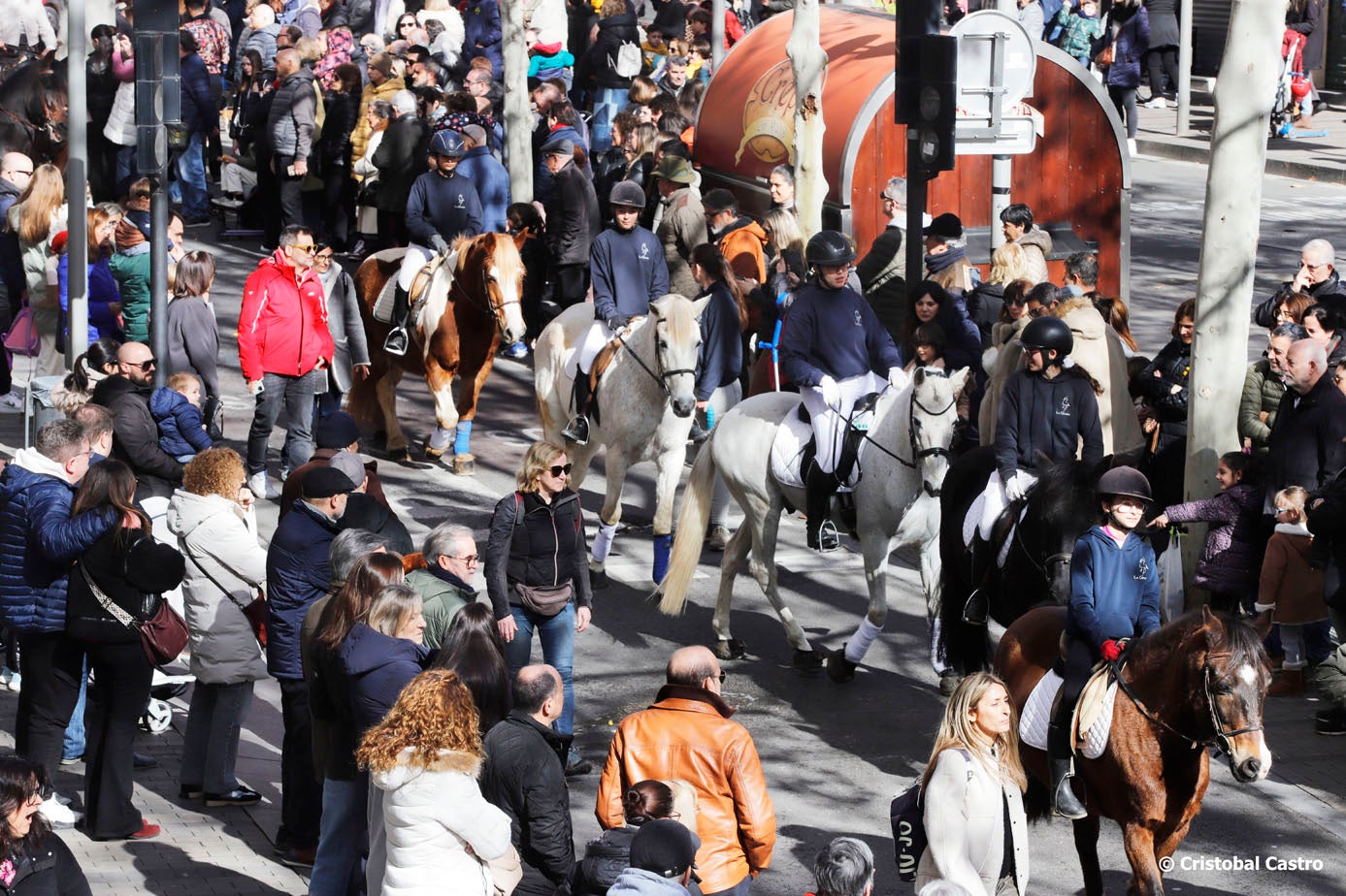 Els Tres Tombs de Terrassa amb ulls de fotògraf/Cristóbal Castro