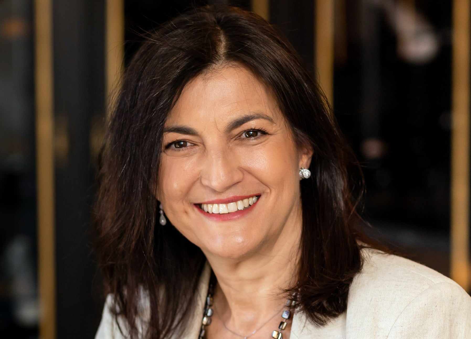 Nieves Franco, CEO de Flexxible | Cedida
