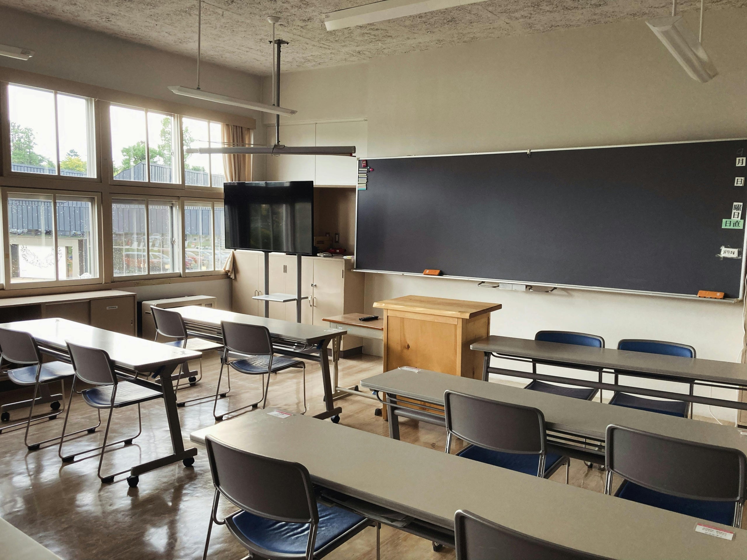 Aula d'una escola | ON VIXION - Pexels