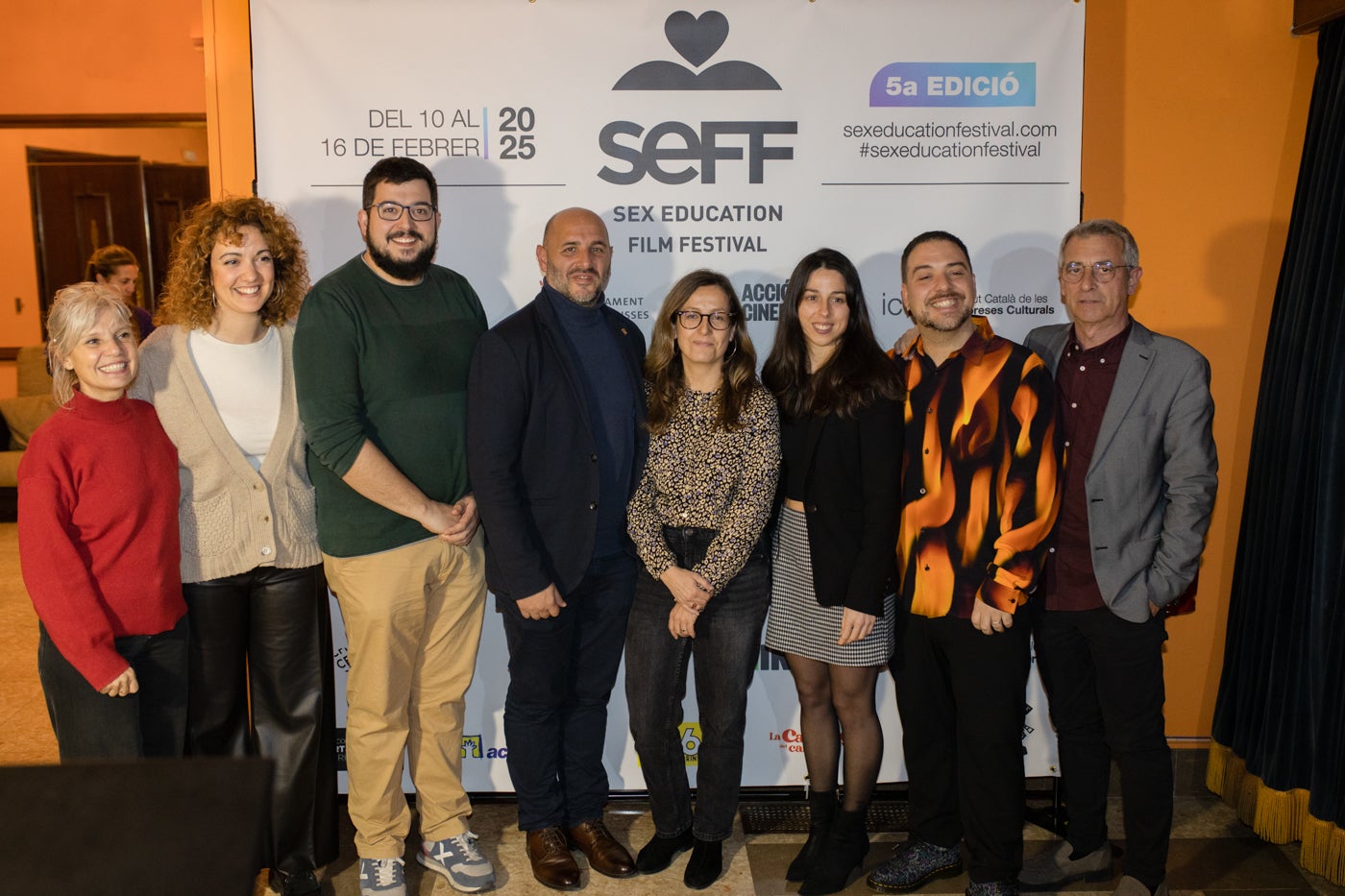Sex Education Film Festival al Cinema Catalunya | Cedida