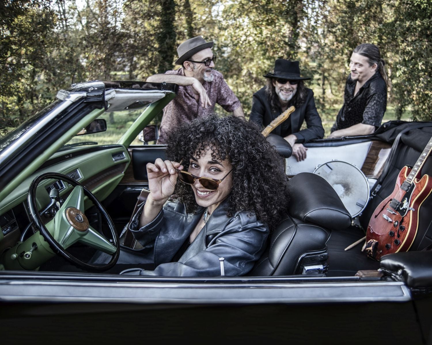 Sweet Marta & The Blues Shakers | Jazz Terrassa