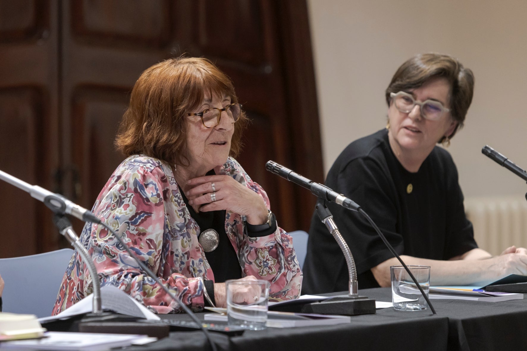 Presentació del llibre sobre les dones terrassenques represaliades | Lluís Clotet