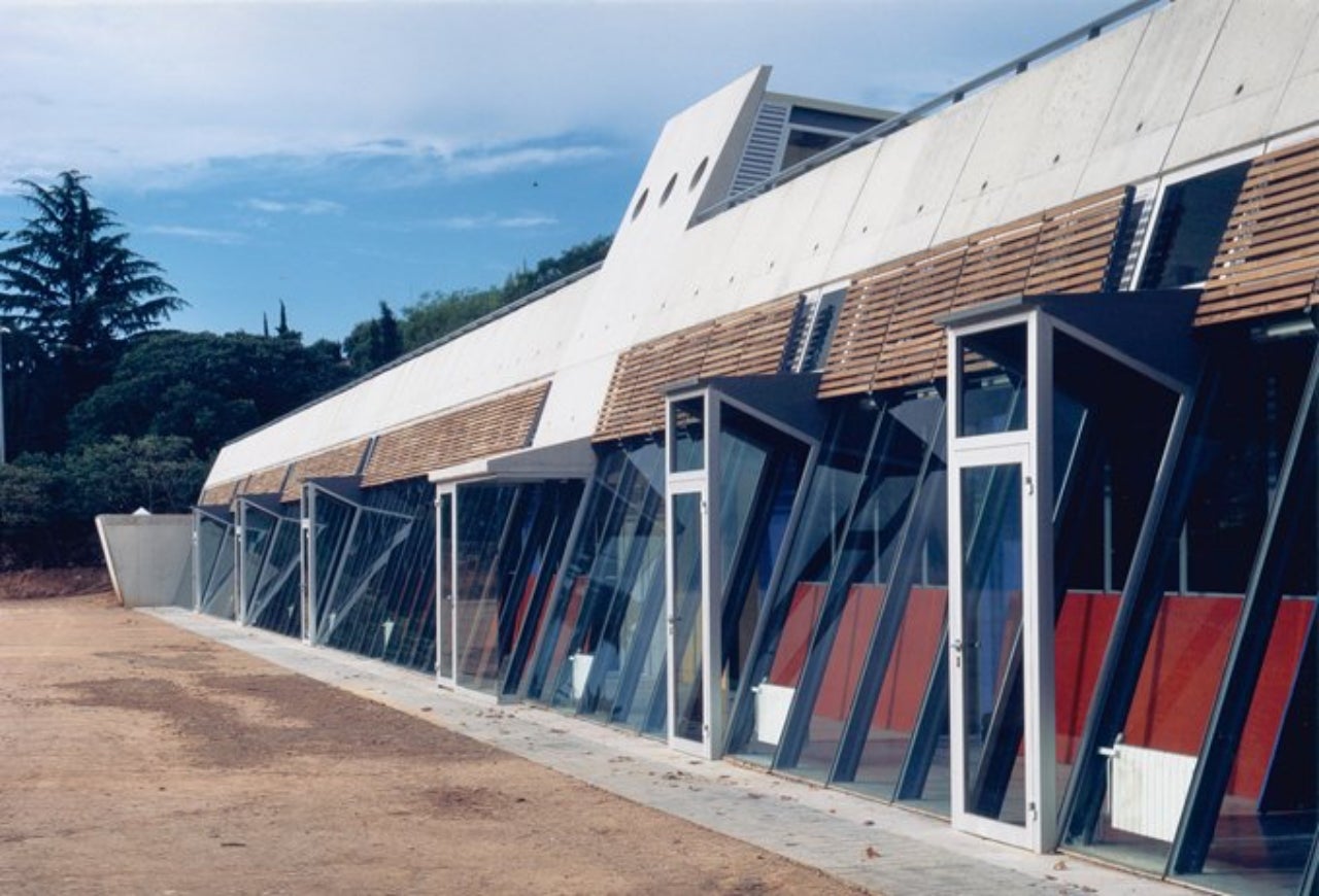 Escola Sant Lluís Gonçaga, a La Garriga