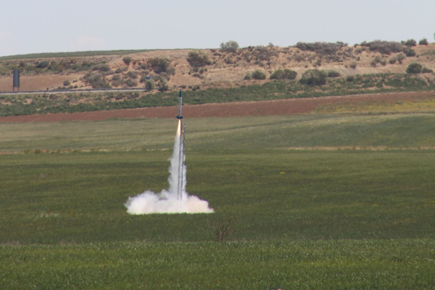 Imatges del #Cansat Catalunya 2024 | UPC