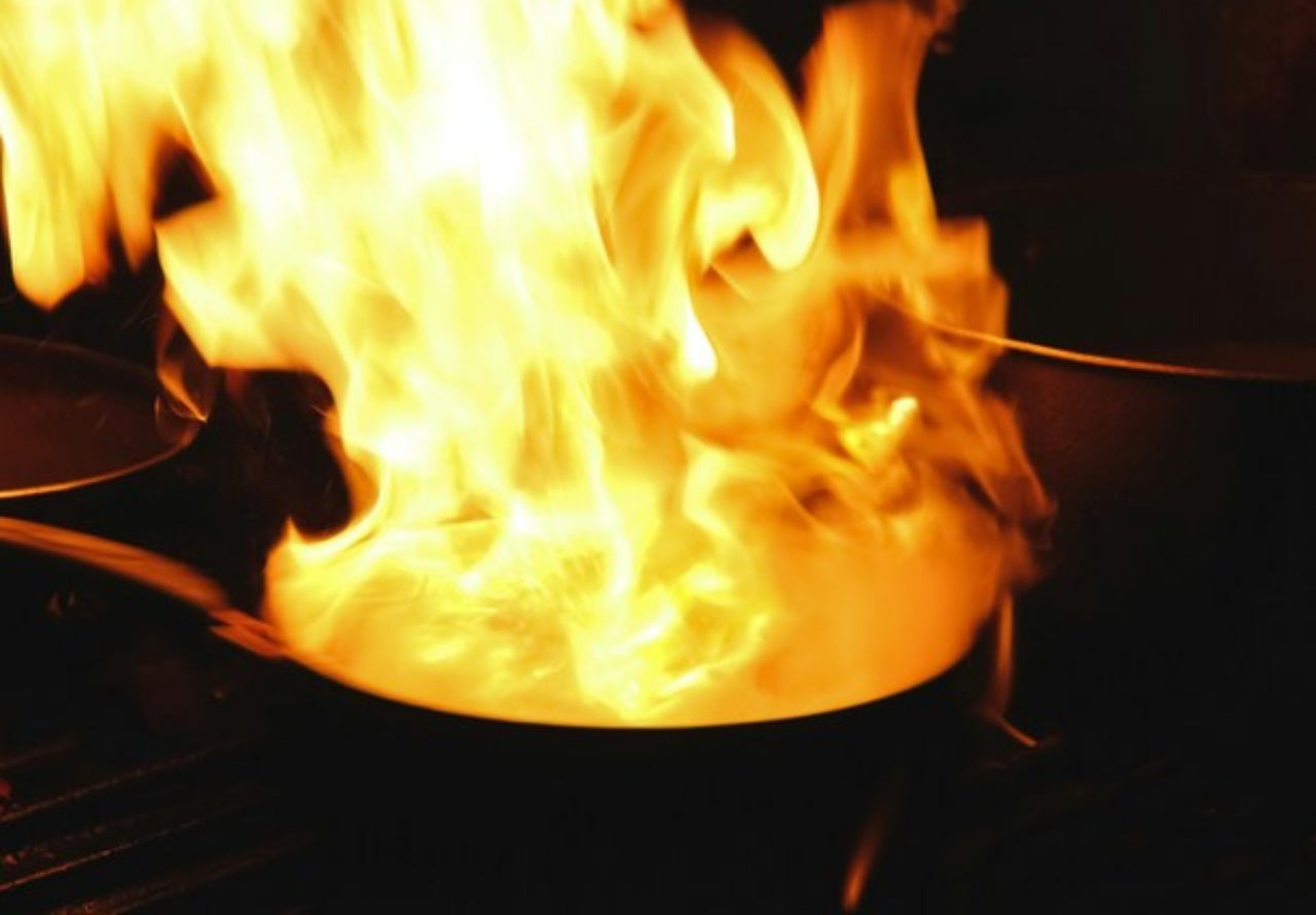 Olla la foc | Aj. Viladecavalls