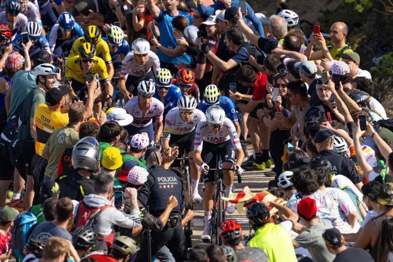 Torna la Volta Ciclista de Catalunya | VCC