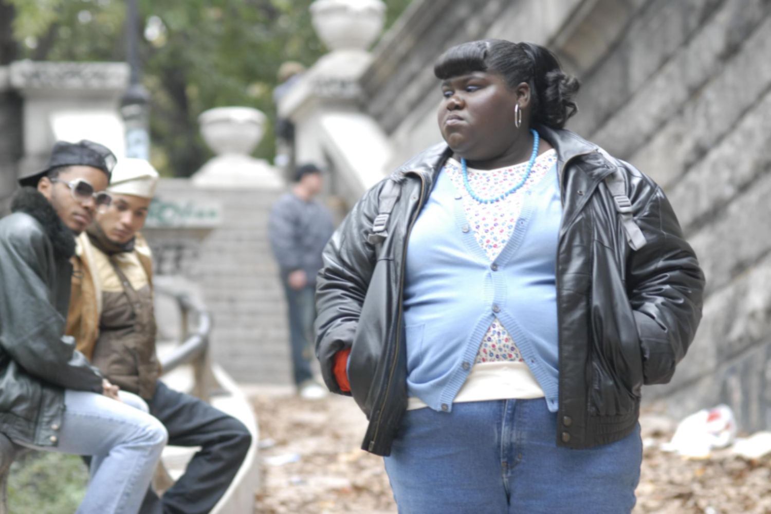 La primera projecció serà la pel·lícula 'Precious', un drama que parla de grassofòbia i racisme | IMDB