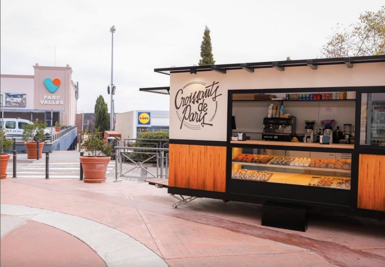 Croissants de Paris ha estrenat botiga al Parc Vallès | C.P.