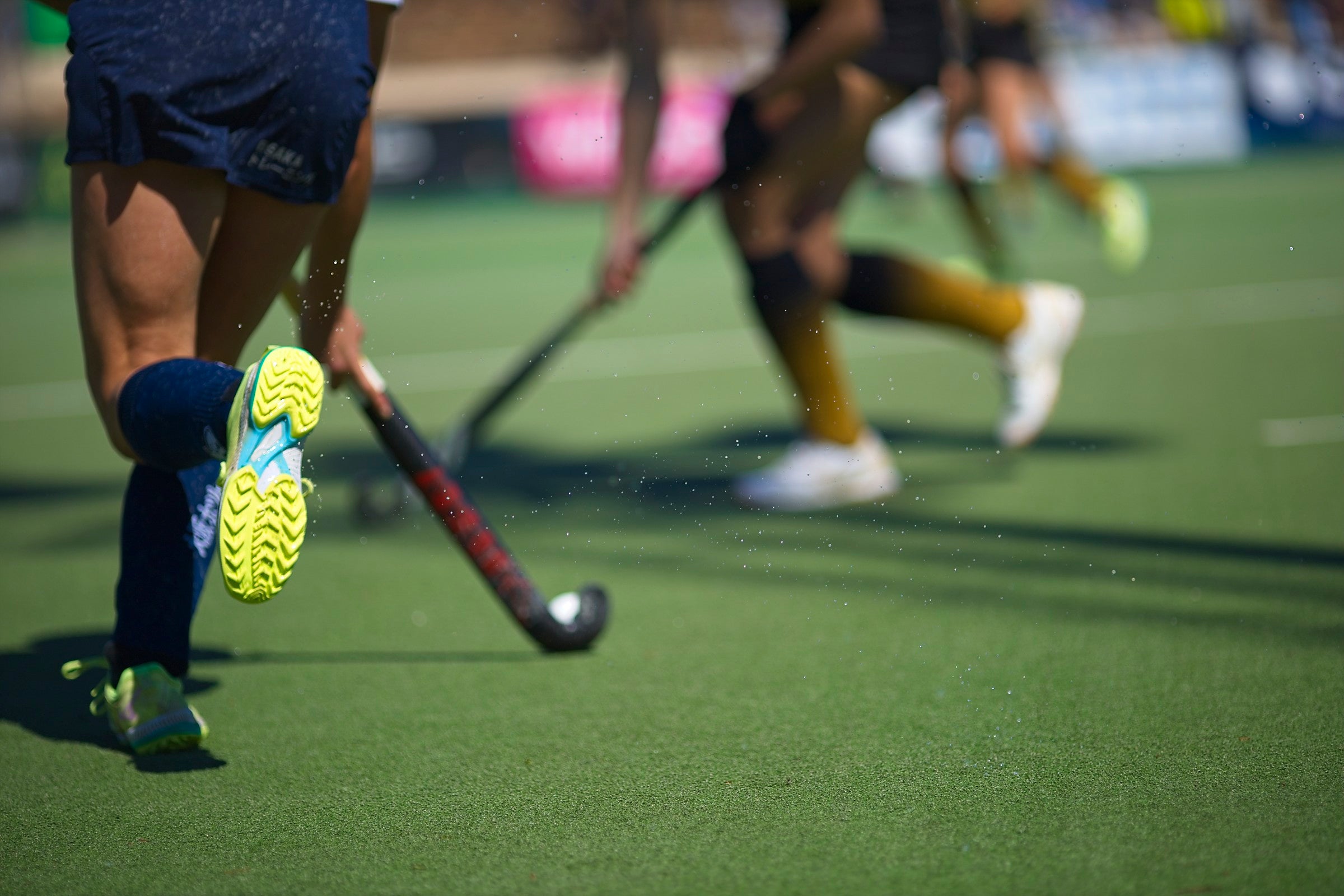 Partit d'hoquei hockey | Cristian Torras