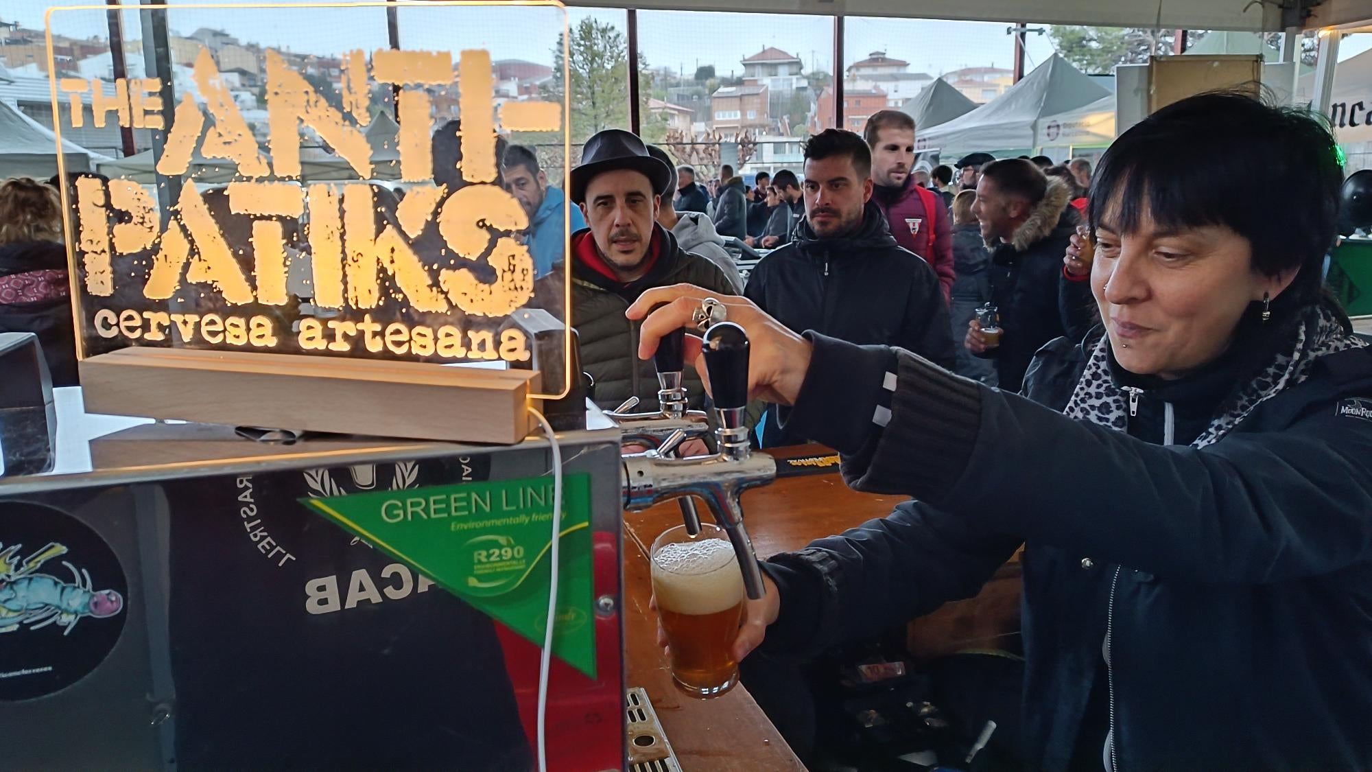 Tot a punt a Ullastrell per celebrar la 6a Fira de la Cervesa Artesana | Cedides