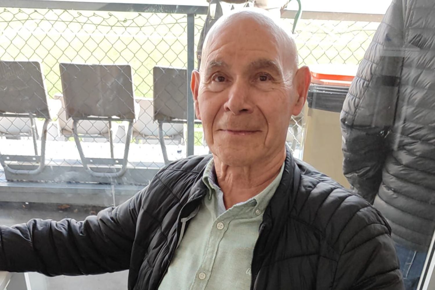 Muere Fernando Córdoba, histórico militante del PSUC en Terrassa | Cedida