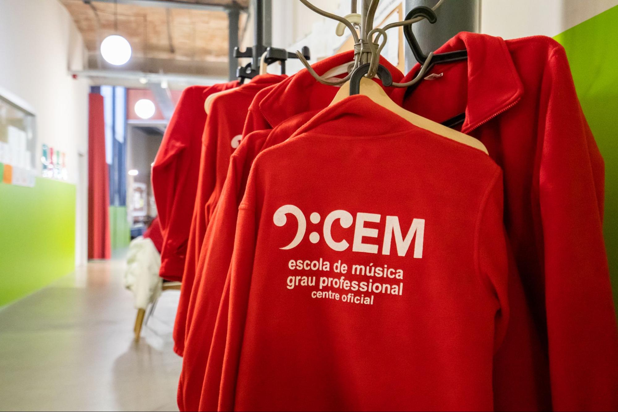 L'escola canviarà d'ubicació per poder continuar oferint la titulació oficial de música | CEM