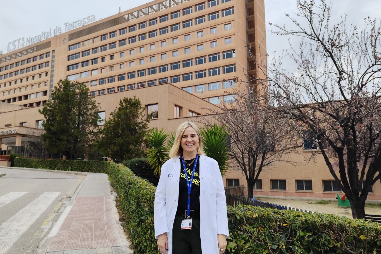 Maite Garolera, responsable de la Unitat de Neuropsicologia del CST | CST