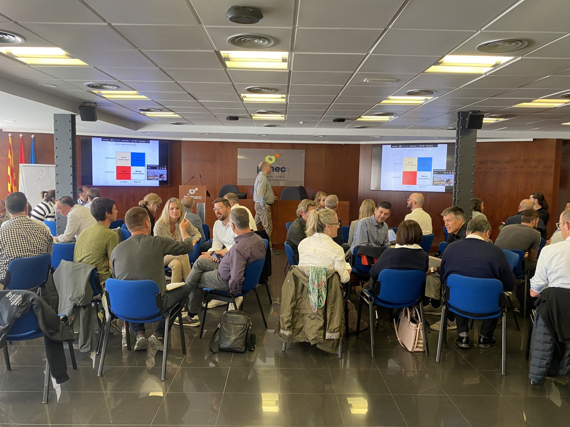 Més de 160 pimes del Vallès Occidental han millorat la seva competitivitat amb el programa 'Accelera el Creixement' |DiBa